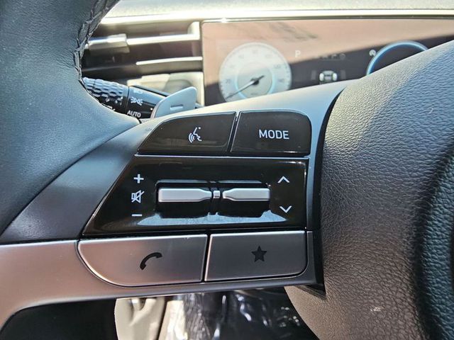2022 Hyundai Tucson Limited AWD