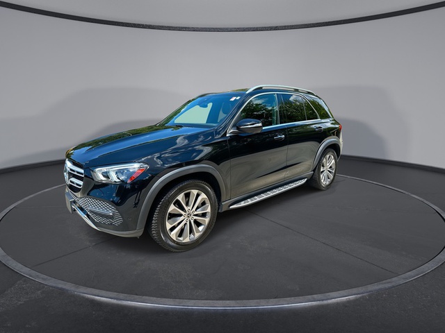 2020 Mercedes-Benz GLE-Class GLE 350