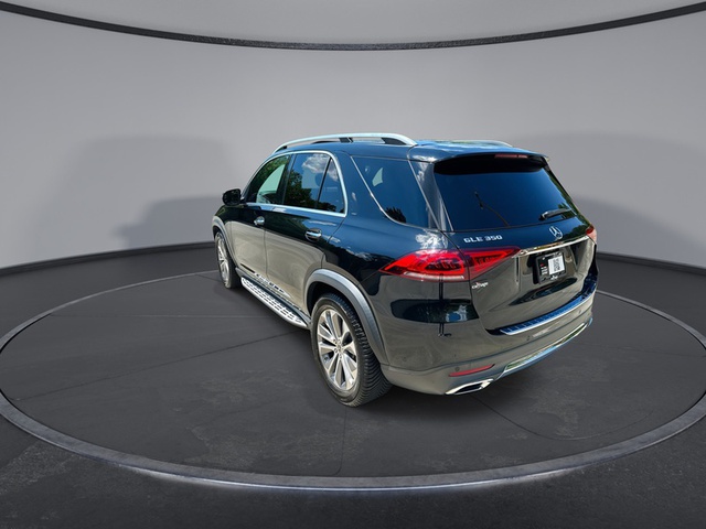 2020 Mercedes-Benz GLE-Class GLE 350