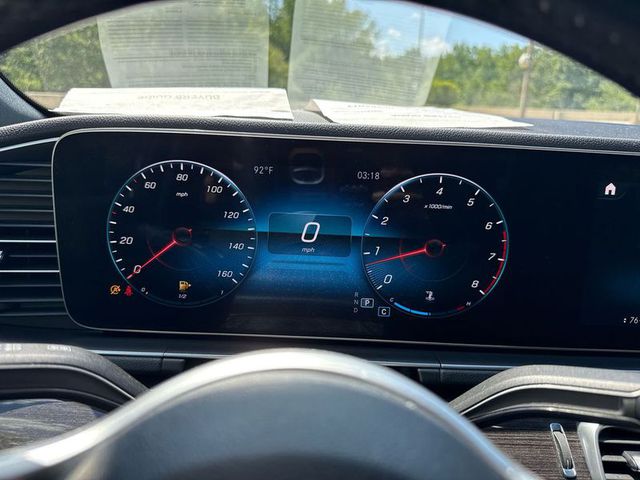 2020 Mercedes-Benz GLE-Class GLE 350