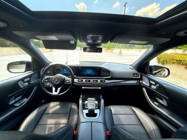 2020 Mercedes-Benz GLE-Class GLE 350