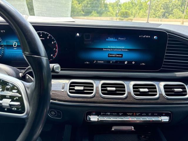 2020 Mercedes-Benz GLE-Class GLE 350