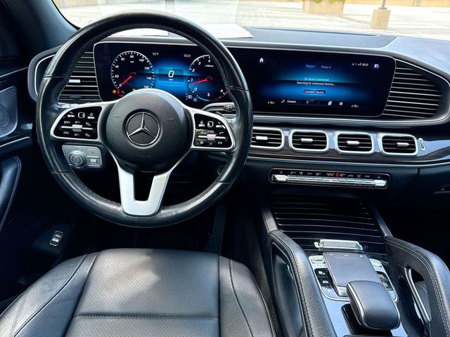 2020 Mercedes-Benz GLE-Class GLE 350
