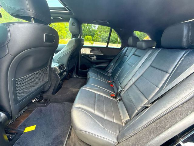 2020 Mercedes-Benz GLE-Class GLE 350