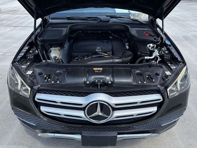 2020 Mercedes-Benz GLE-Class GLE 350