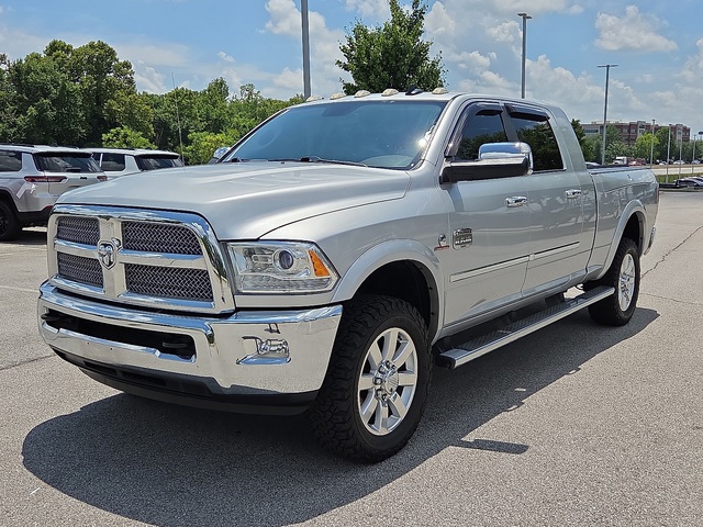2015 Ram 2500 Longhorn 4WD 160WB