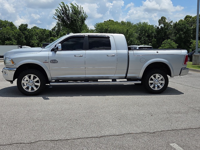 2015 Ram 2500 Longhorn 4WD 160WB