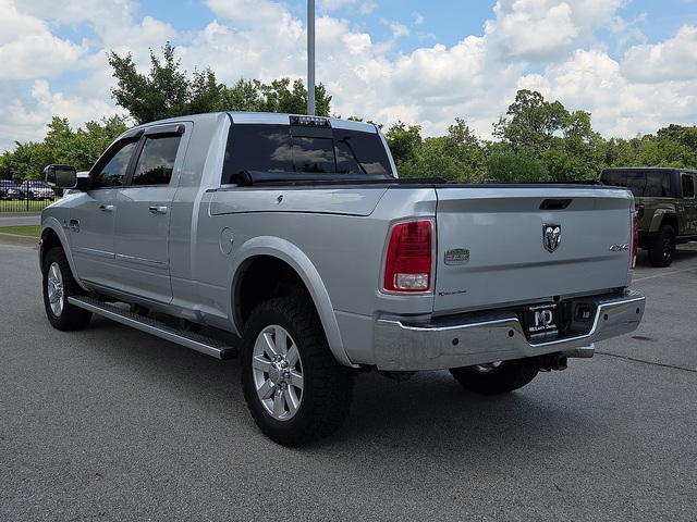 2015 Ram 2500 Longhorn 4WD 160WB