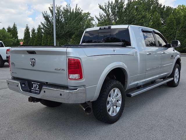 2015 Ram 2500 Longhorn 4WD 160WB
