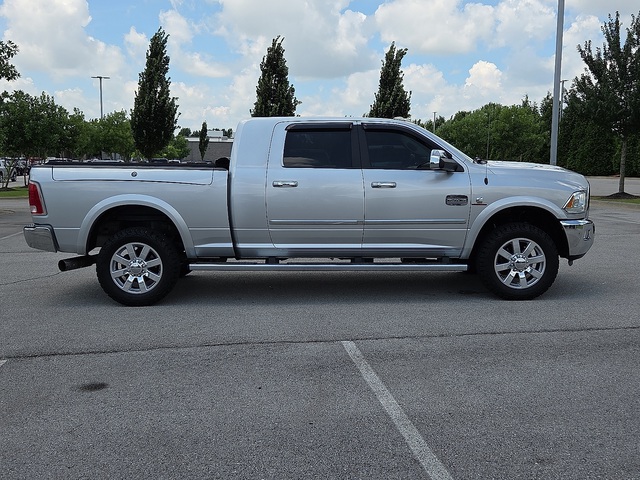 2015 Ram 2500 Longhorn 4WD 160WB