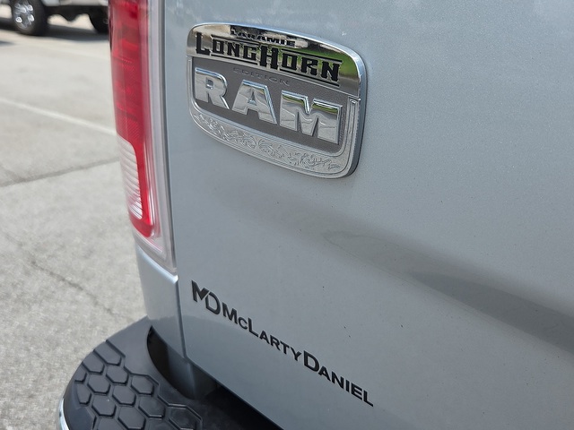 2015 Ram 2500 Longhorn 4WD 160WB