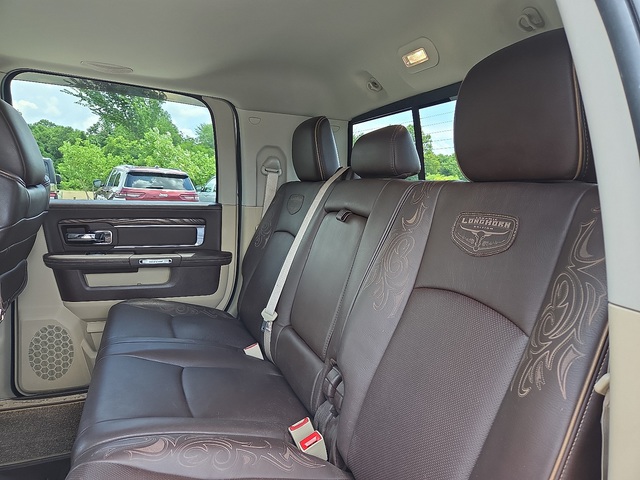 2015 Ram 2500 Longhorn 4WD 160WB