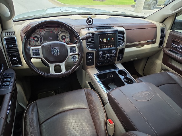 2015 Ram 2500 Longhorn 4WD 160WB