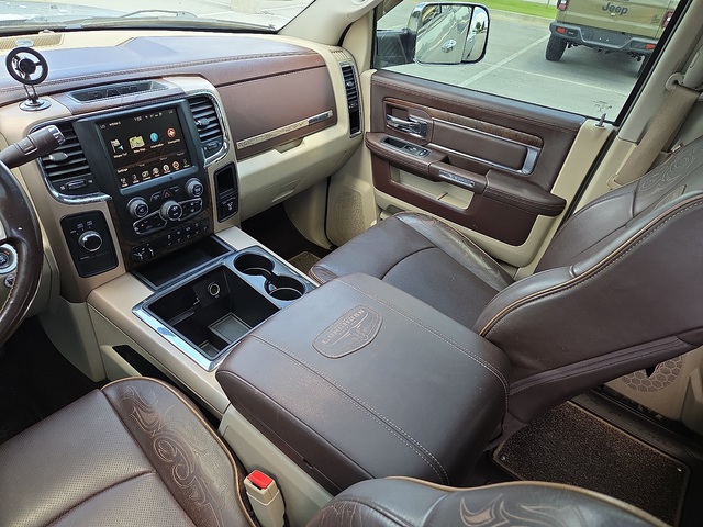 2015 Ram 2500 Longhorn 4WD 160WB