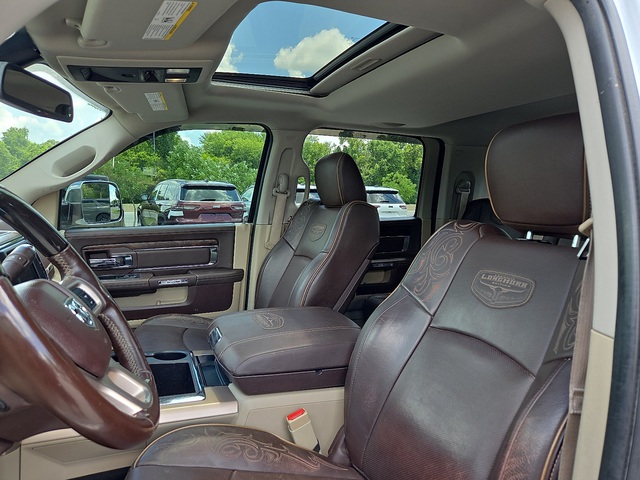 2015 Ram 2500 Longhorn 4WD 160WB
