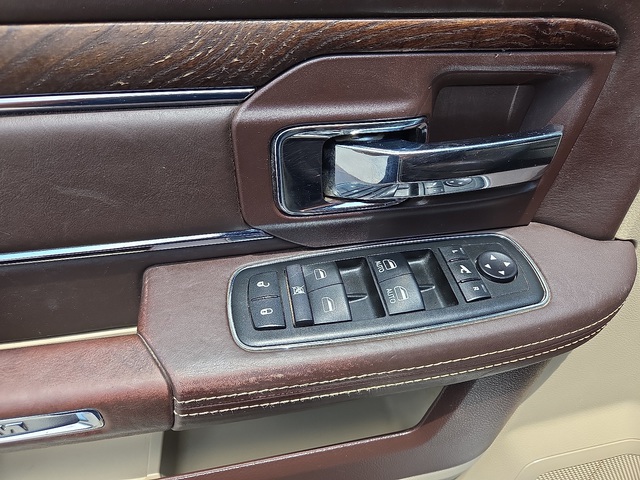 2015 Ram 2500 Longhorn 4WD 160WB