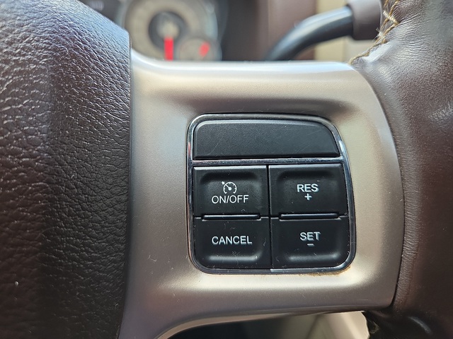 2015 Ram 2500 Longhorn 4WD 160WB