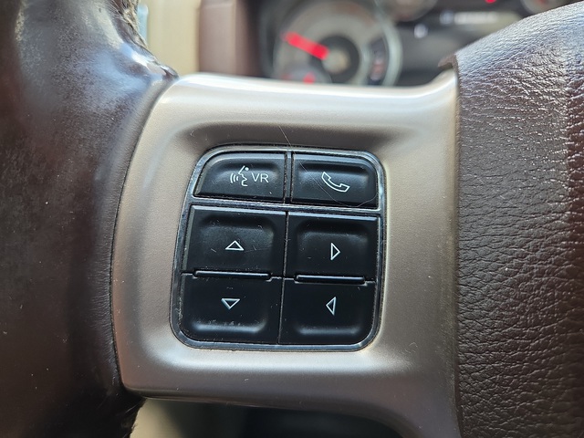 2015 Ram 2500 Longhorn 4WD 160WB