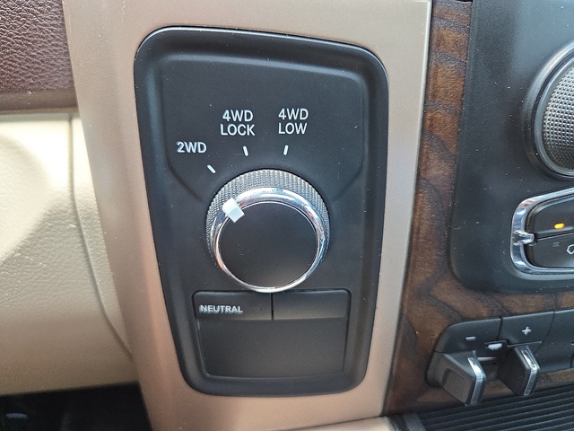 2015 Ram 2500 Longhorn 4WD 160WB