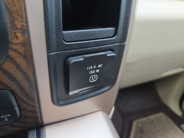 2015 Ram 2500 Longhorn 4WD 160WB