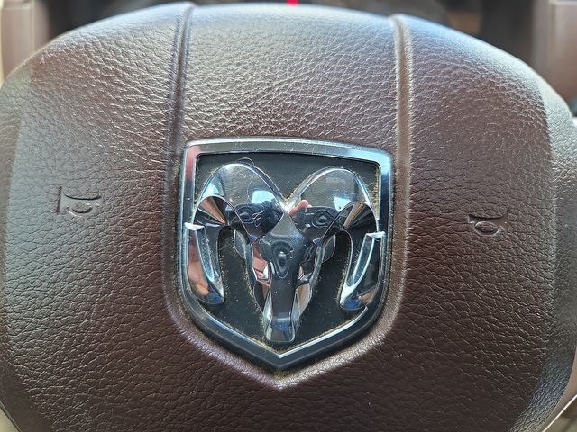 2015 Ram 2500 Longhorn 4WD 160WB