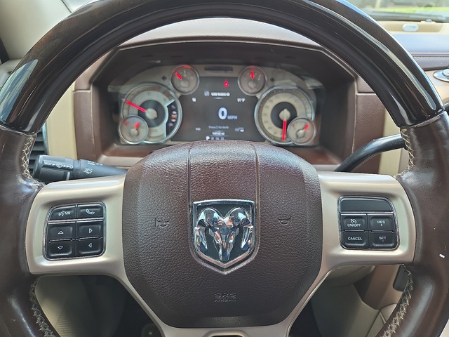 2015 Ram 2500 Longhorn 4WD 160WB
