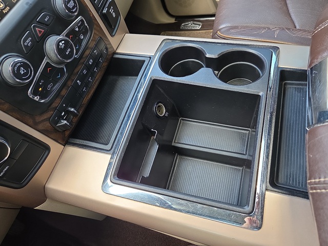 2015 Ram 2500 Longhorn 4WD 160WB