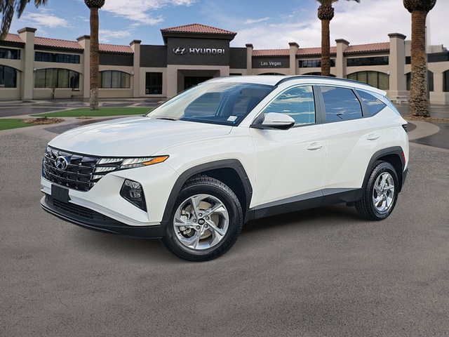 2022 Hyundai Tucson SEL AWD