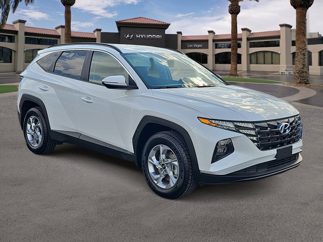 2022 Hyundai Tucson SEL AWD