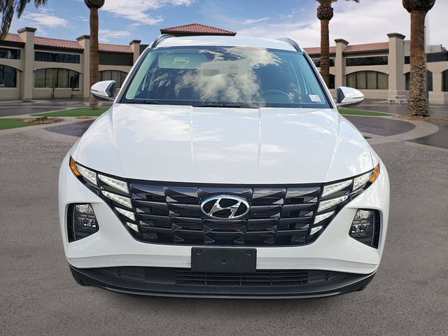2022 Hyundai Tucson SEL AWD