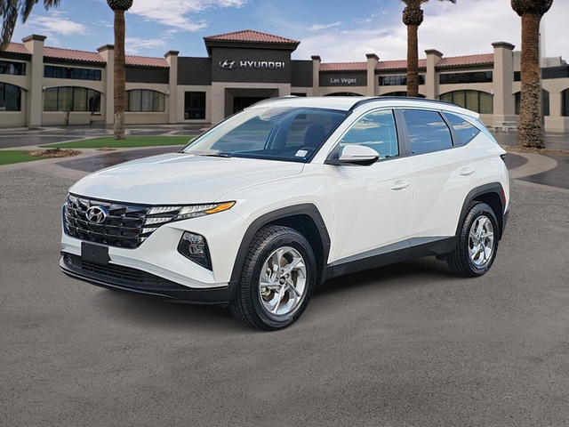 2022 Hyundai Tucson SEL AWD