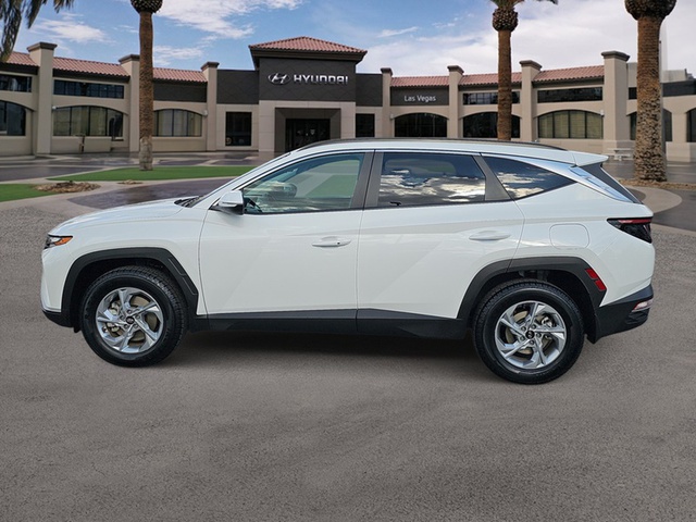 2022 Hyundai Tucson SEL AWD