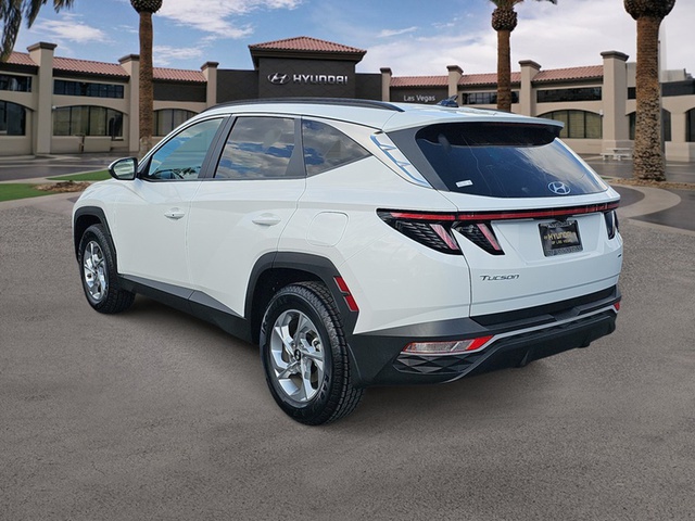 2022 Hyundai Tucson SEL AWD