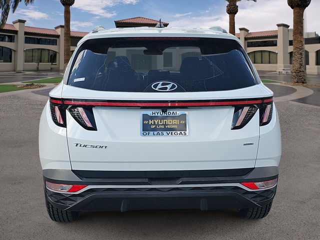 2022 Hyundai Tucson SEL AWD