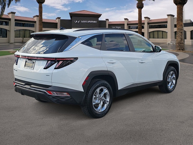 2022 Hyundai Tucson SEL AWD