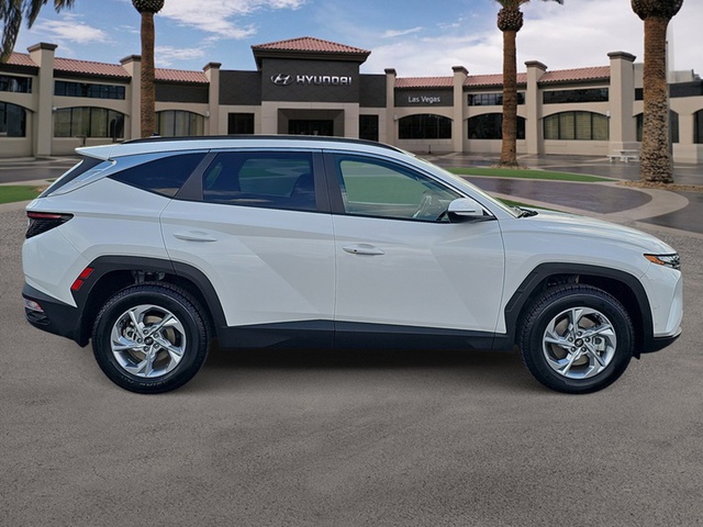 2022 Hyundai Tucson SEL AWD