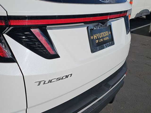 2022 Hyundai Tucson SEL AWD