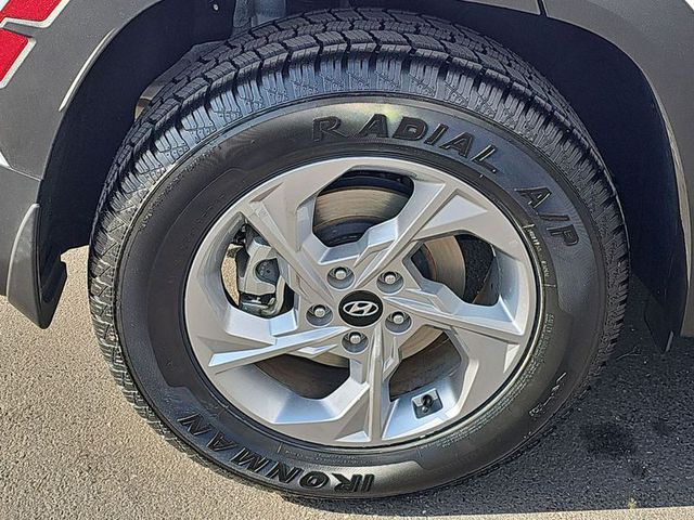 2022 Hyundai Tucson SEL AWD