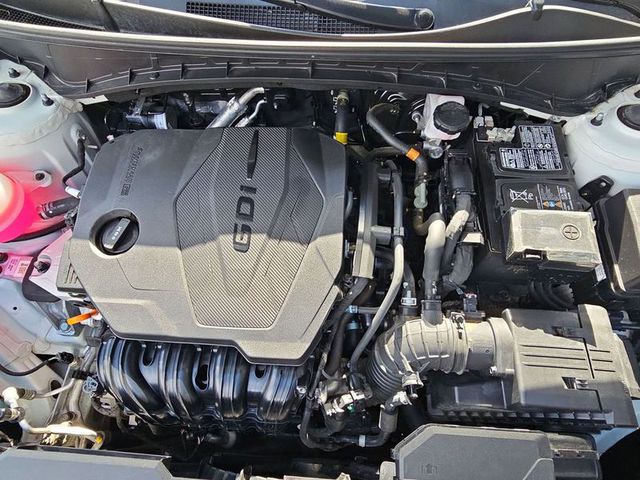 2022 Hyundai Tucson SEL AWD
