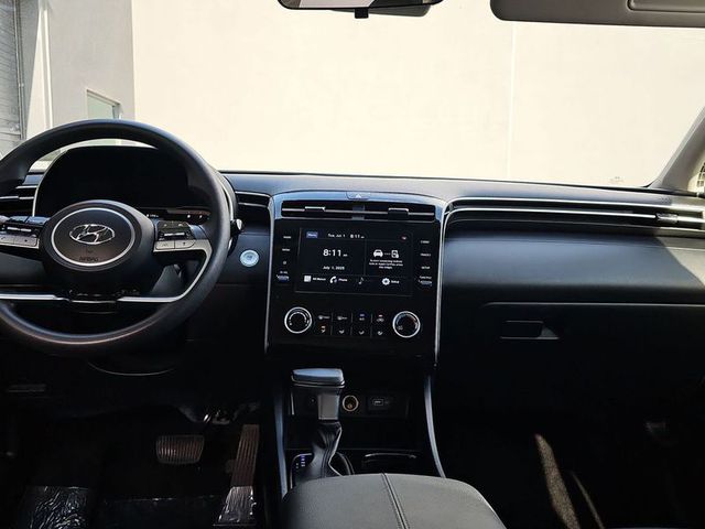 2022 Hyundai Tucson SEL AWD