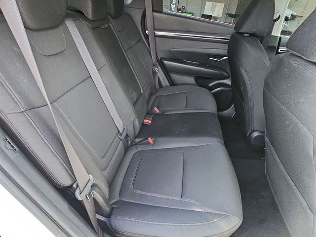 2022 Hyundai Tucson SEL AWD