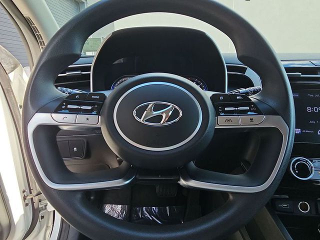 2022 Hyundai Tucson SEL AWD