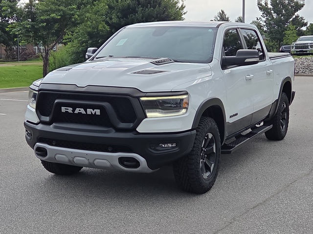 2019 Ram 1500 Rebel 4WD