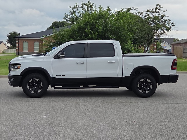 2019 Ram 1500 Rebel 4WD
