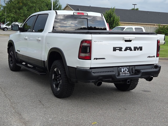2019 Ram 1500 Rebel 4WD