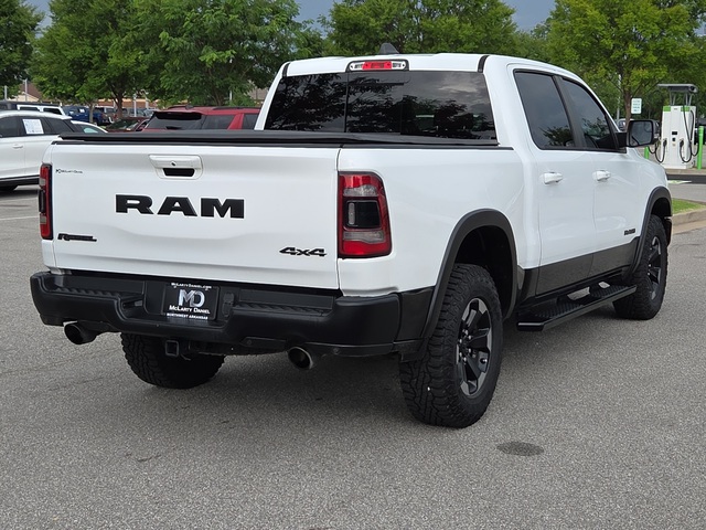 2019 Ram 1500 Rebel 4WD