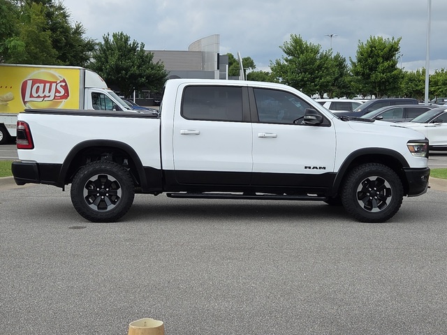 2019 Ram 1500 Rebel 4WD