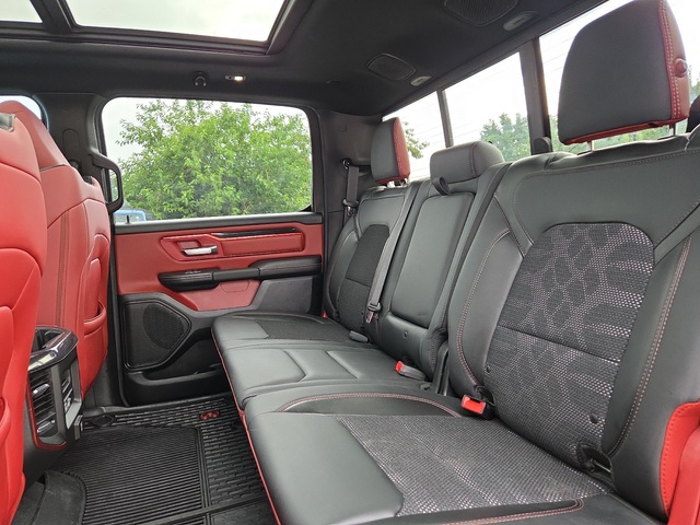 2019 Ram 1500 Rebel 4WD
