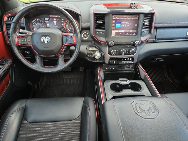 2019 Ram 1500 Rebel 4WD