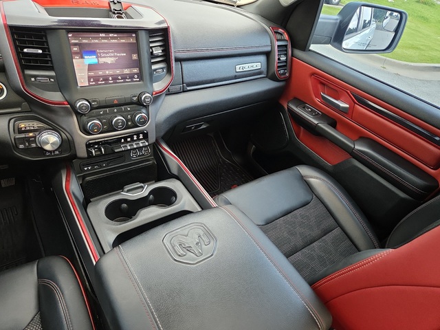 2019 Ram 1500 Rebel 4WD